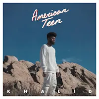 Khalid — American Teen — обложка